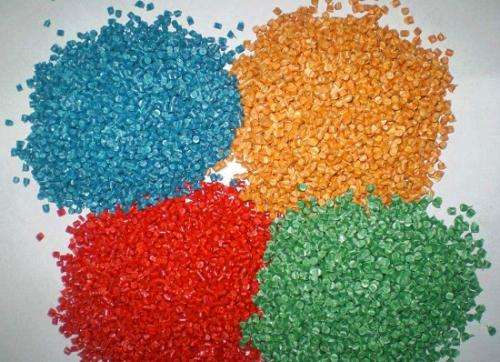 化工原料塑胶粒进口之低密度聚乙烯进口报关案例