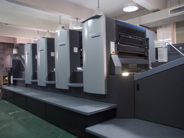 机械进口全流程之海德堡4色印刷机进口报关案例